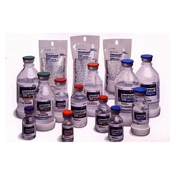 Omnipaque Injection 350mg/mL PlusPak Bottle 200mL 10/Package