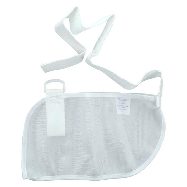 Procare Cheiftain Envelope Sling Arm Size X-Small Brthbl Ttx Msh 6.5x13 Lft/Rt, 12 EA/PK