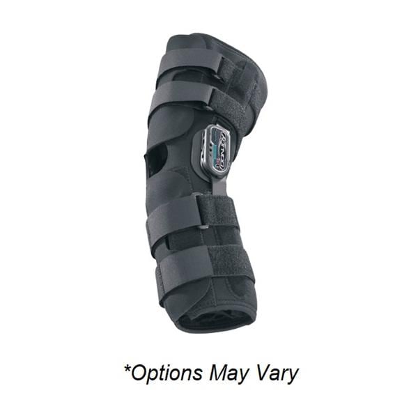 Playmaker Ligament Brace Knee Size Large Neoprene Left/Right
