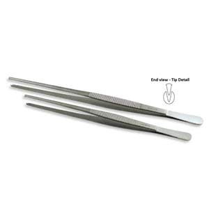 Bari Tissue Forcep 9-3/4" Ea