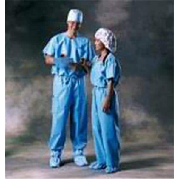 Scrub Shirt 2X Large 48/CA