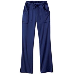 Jockey Scrub Pant 4 Pockets X-Small New Navy Womens Ea