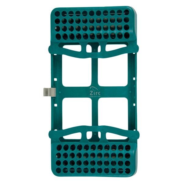 E-Z Jett Slim Cassette Plastic Slim 8 Instruments Ea