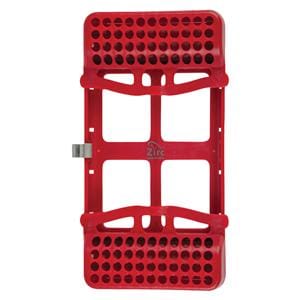 E-Z Jett Slim Cassette Plastic 8 Instruments Ea