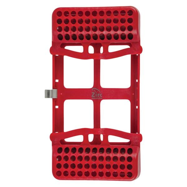 E-Z Jett Slim Cassette Plastic 8 Instruments Ea