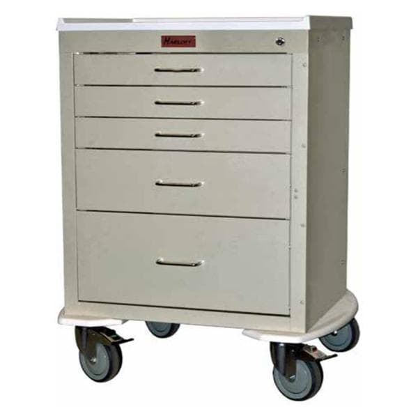 Anesthesia Cart (5) Drawer