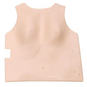 Resusci Anne Manikin Outer Part Chest Skin Ea