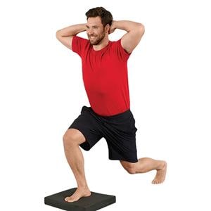 Economy Balance Pad Black Foam