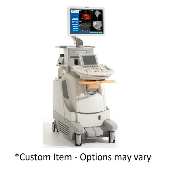 Philips IU22 System Ultrasound Ea