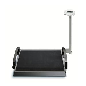 Model 664 Wheelchair Scale 800lb Capacity Ea