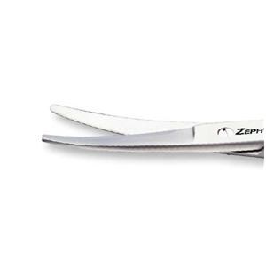 Zephyr Scissors 9" Stainless Steel Ea