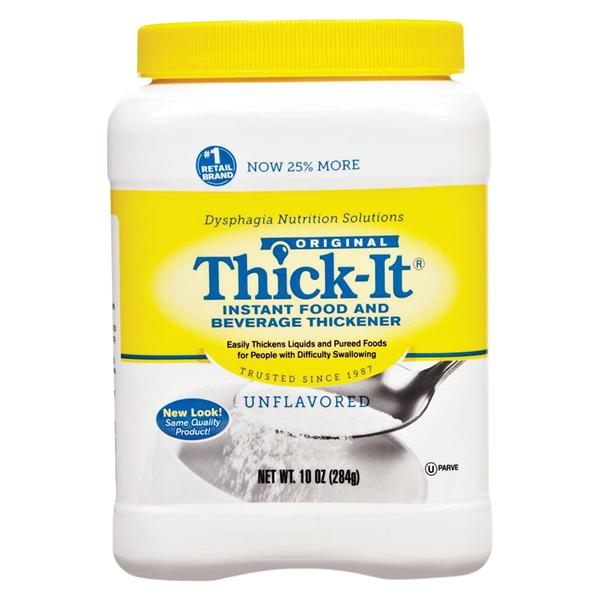 Thick-It Original Instant Food Powder Thickener 36oz Can 6/Ca