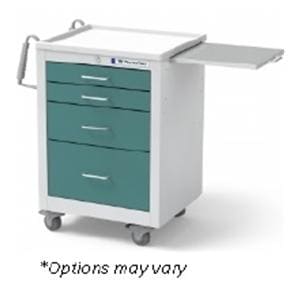 Med Jr. Bedside Cart