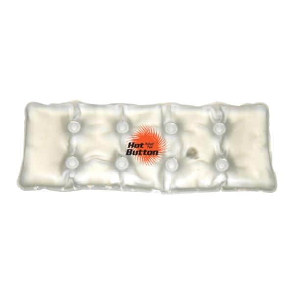Relief Pack Hot Button Heat Therapy Pack 5x15"