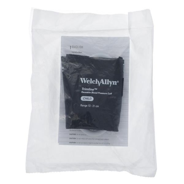 Trimline Blood Pressure Cuff Size 9 Navy Blue Ea