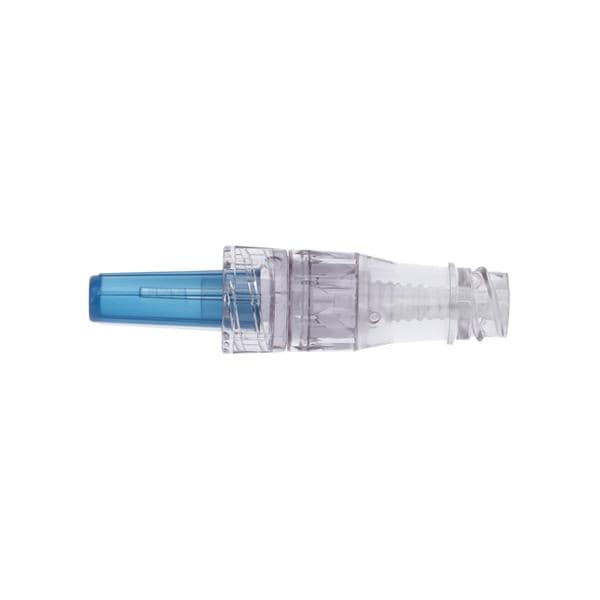 Displacement Connector Needleless MicroClave Priming Volume 0.04mL Ntrl 100/Ca