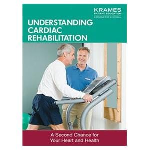 Understanding Cardiac Rehab Educational Book Ea