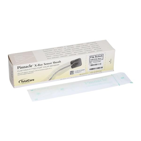 Sensor Sheaths 1 Schick Elite 100/Bx thumbnail 2