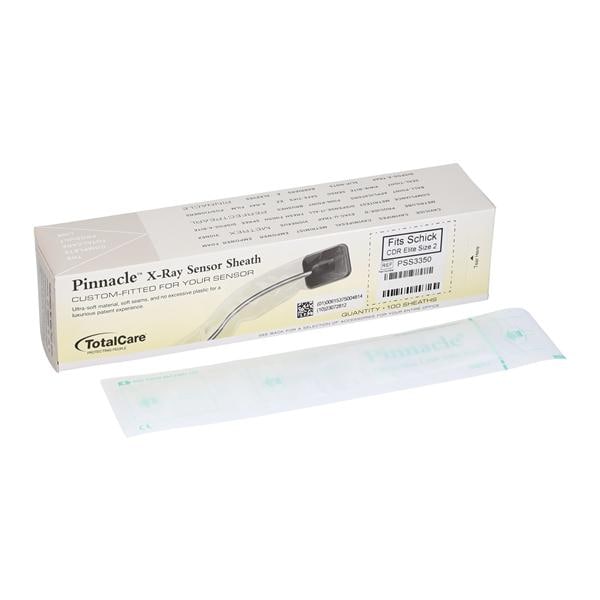 Sensor Sheaths 2 Schick Elite 100/Bx thumbnail 2