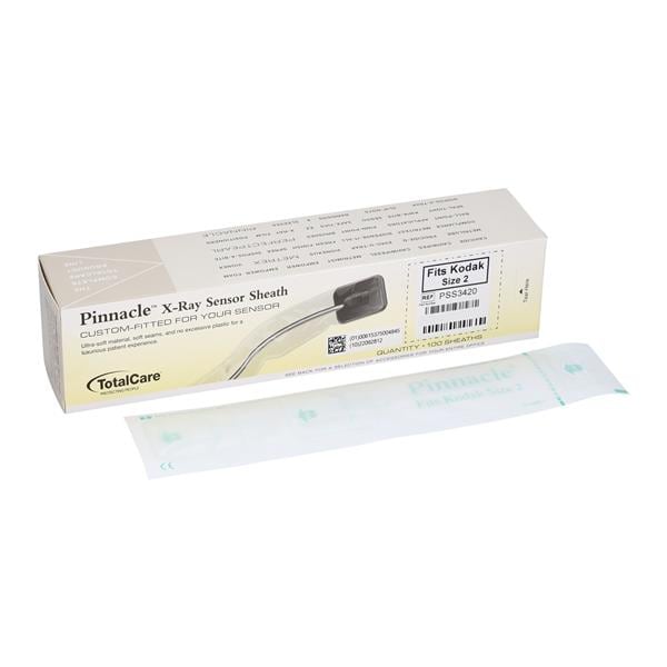 Sensor Sheaths 2 Kodak 100/Bx thumbnail 2