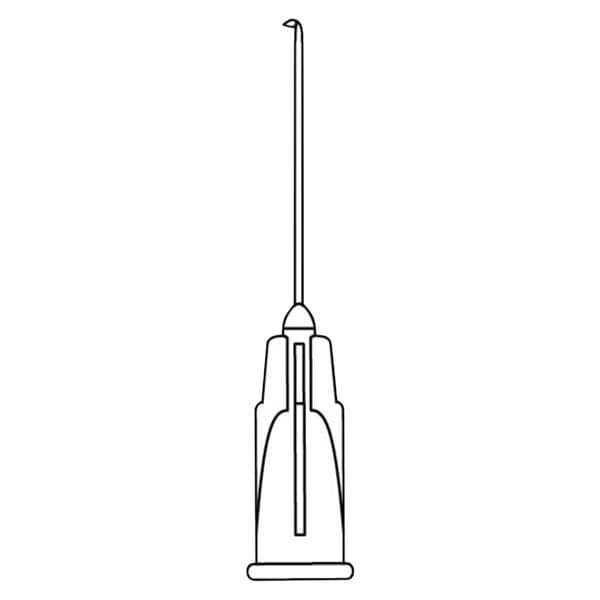 Irrigating Cystotome Cannula