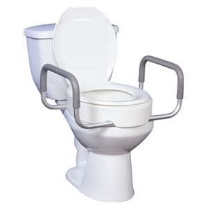 Premium Elevating Toilet Seat 300lb Capacity
