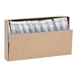 American White Cross Stat Strip Adhesive Bandage Fabric 3/4x3" Tan Strl 1300/Ca