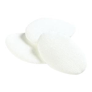 Soft Cloth Eye Pad 1-5/8x2-5/8" Sterile Oval