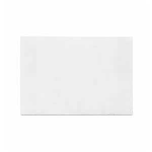 Cotton Pad 3x4" Sterile Non-Adherent Adhesive White