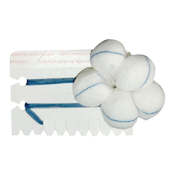 Cotton Tonsil Sponge 1" Sterile Large