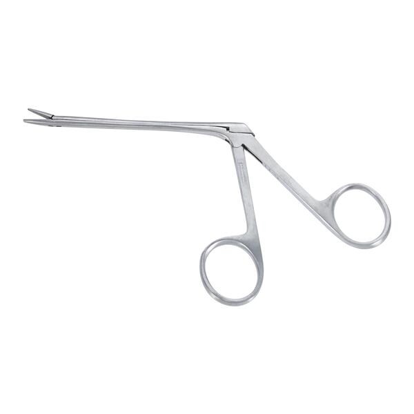 Harman Alligator Forcep Straight 3-1/2" Stainless Steel Non-Sterile 12/Bx