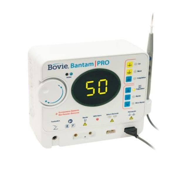 Electrosurgical Generator