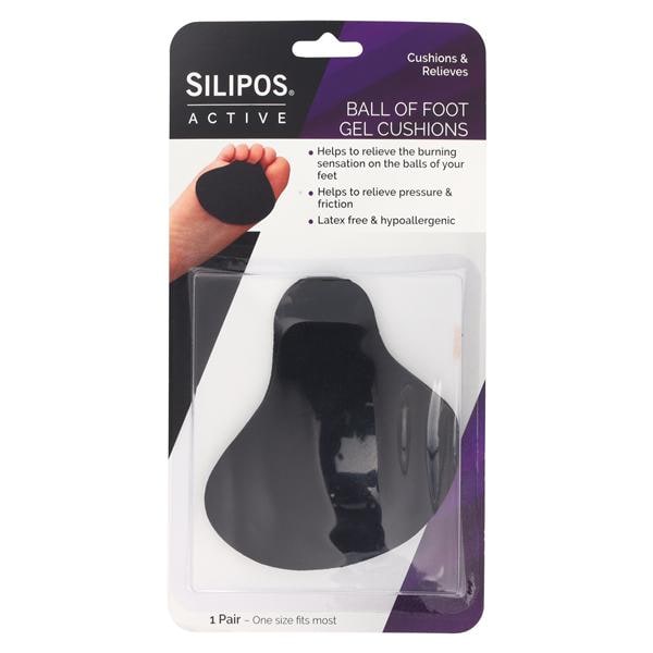 Silipos Active Cushion Foot Gel One Size