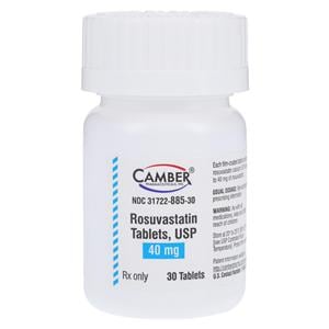 Rosuvastatin Calcium 40mg Each