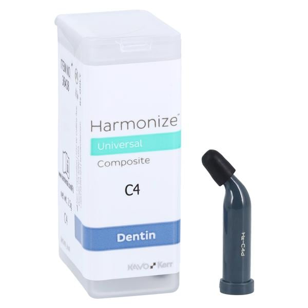 Harmonize Universal Composite C4 Dentin Unidose Refill 10/Pk