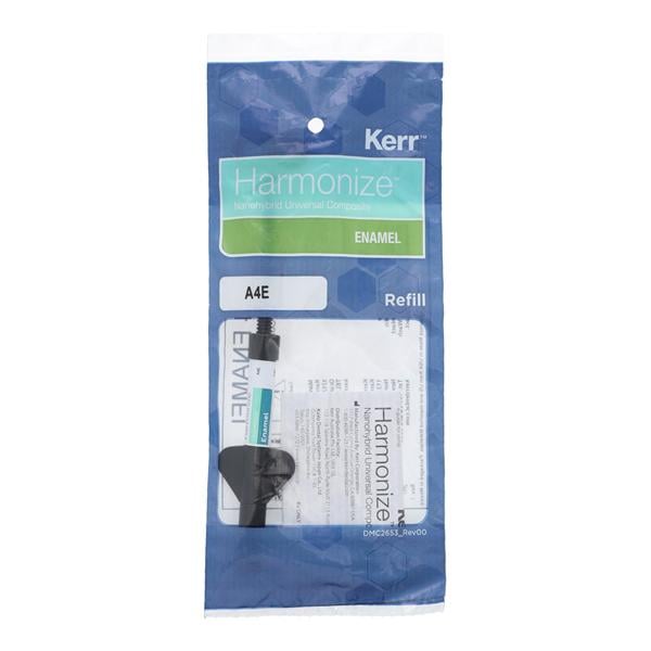 Harmonize Nanohybrid Universal Composite, Syringe, 4 g, A4 Enamel, 1/Pk thumbnail 2