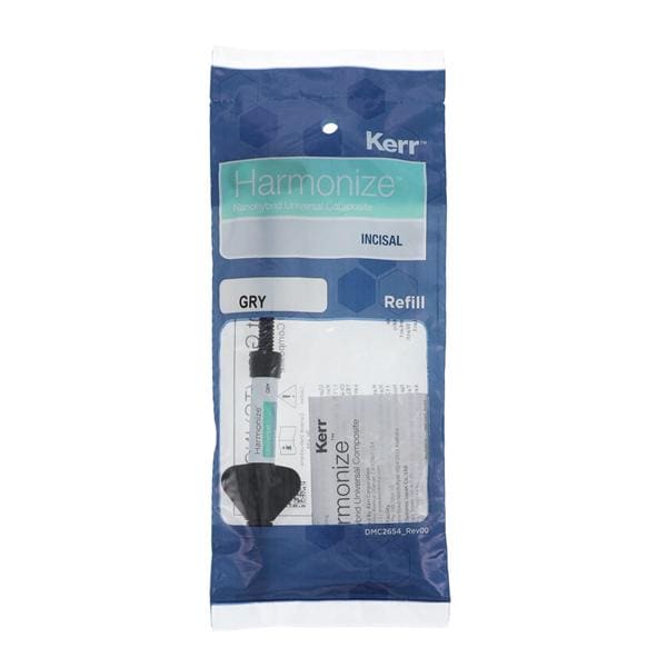 Harmonize Universal Composite Gray Incisal Syringe Refill thumbnail 3