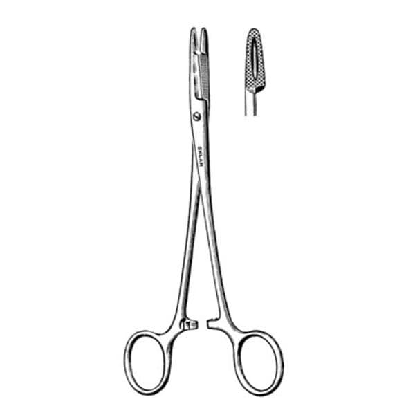 Mayo-Hegar Needle Holder 6-1/2" Ea