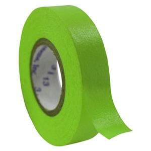 Labeling Tape Green 1/2x500" Vinyl Ea