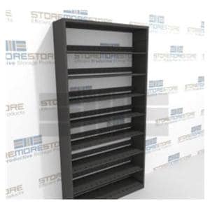 Starter Shelving Unit Steel Ea