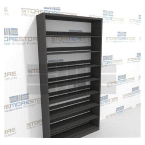 Starter Shelving Unit Steel Ea