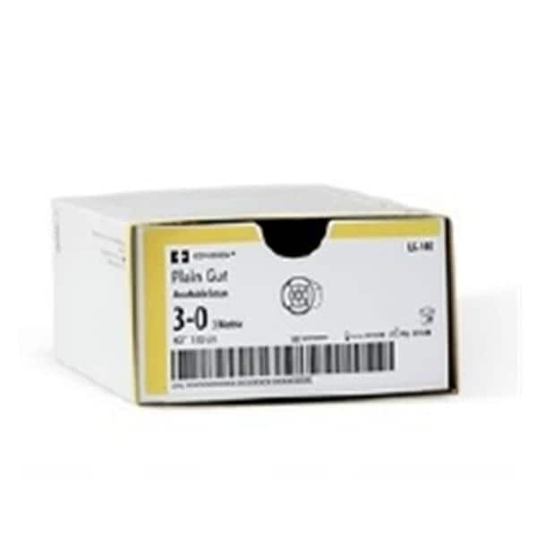 Catgut Suture 5-0 30" Plain Gut Monofilament C-13 36/Ca