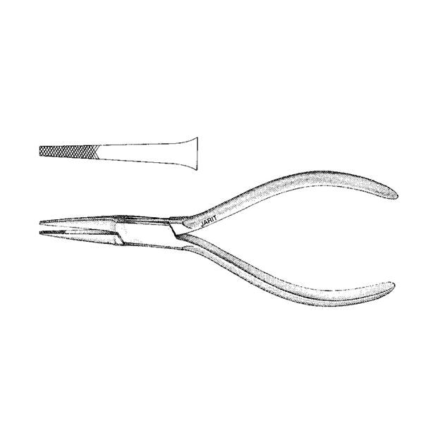 Pliers Flat Nose Ea