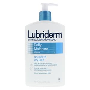 Lubriderm Daily Moisturizing Lotion Scented 16oz/Bt