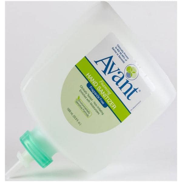 Sanitizer Hand Foam Eco-Flex 1 4/Ca 4/Ca