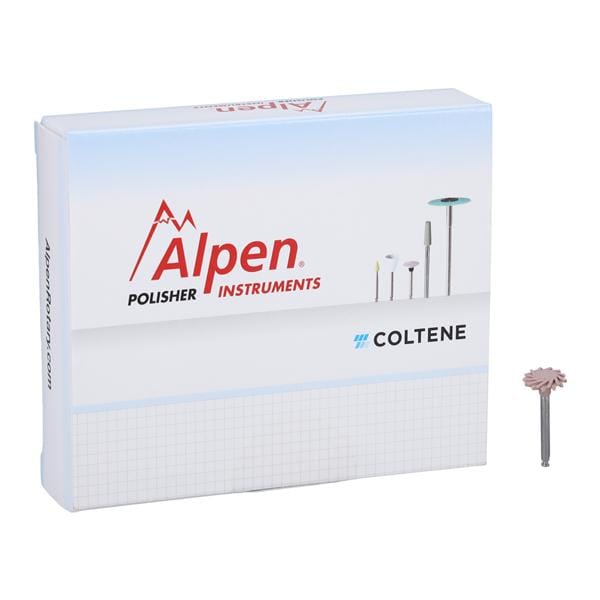 Alpen ShapeGuard Finishing & Polishing Composite Polishers 5/Pk