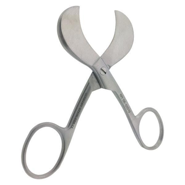 USA Surgical Scissors 4-1/8" Stainless Steel Non-Sterile Reusable Ea