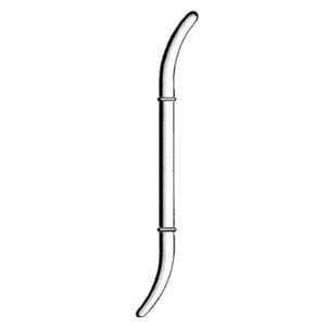 Hank Uterine Dilator 10-3/4" Stainless Steel Non-Sterile Reusable Ea