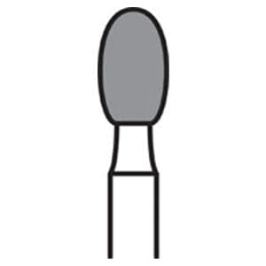 CleanCut Diamond Bur Friction Grip Medium 379/023M 5/Pk