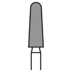 CleanCut Diamond Bur Friction Grip Fine 856/025F 5/Pk